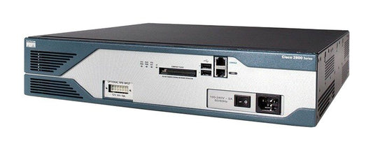 Cisco 2800 Series Router - Cisco2821