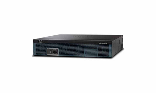 Cisco 2900 Series Router - Cisco2921/K9