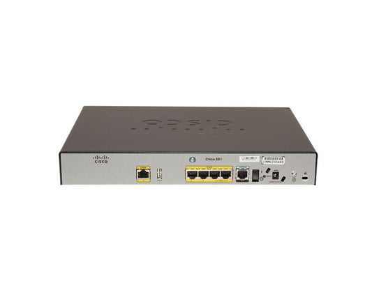 Cisco 800 Series Router - Cisco881-K9