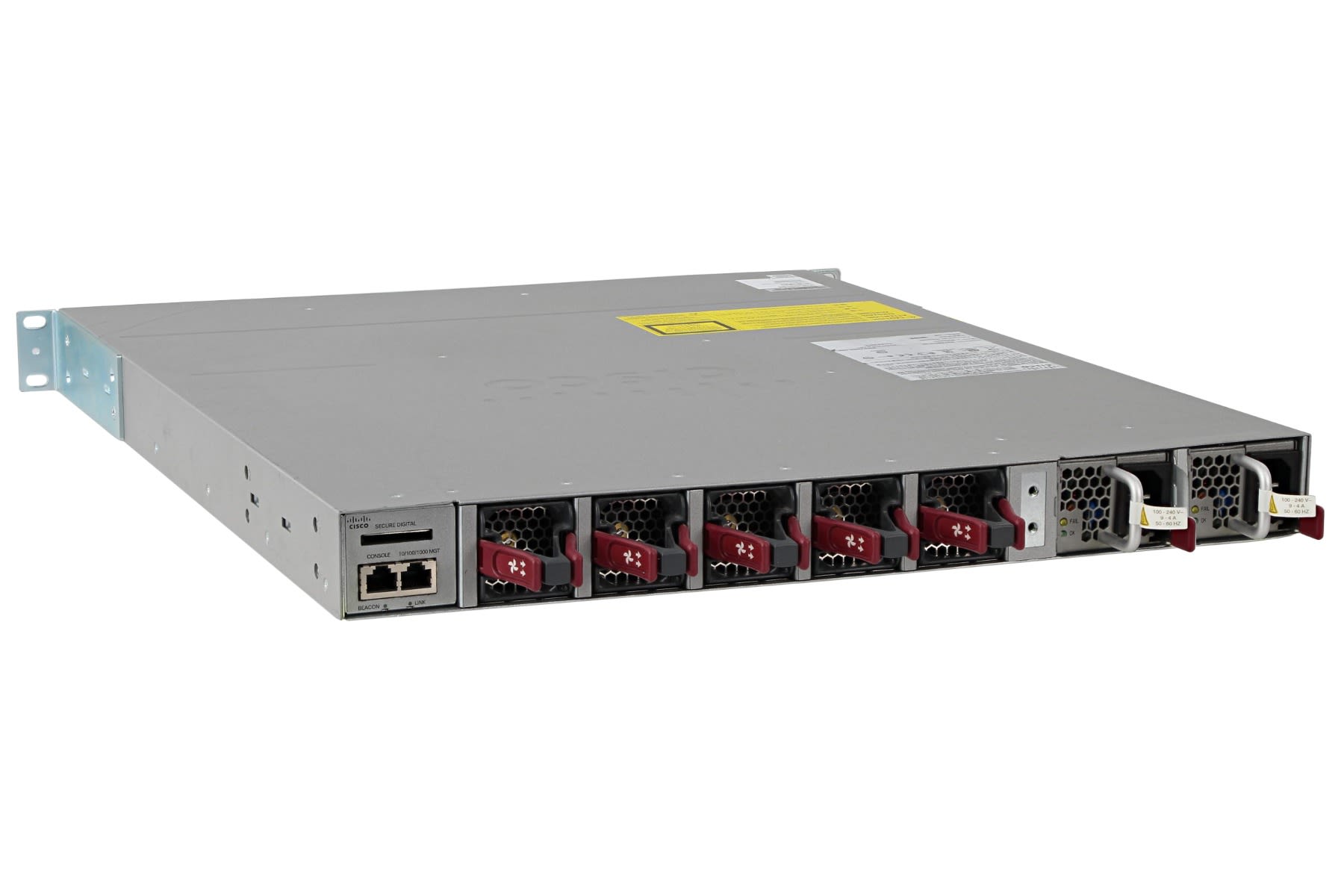 Cisco Product Image WS-C4500X-32SFP+