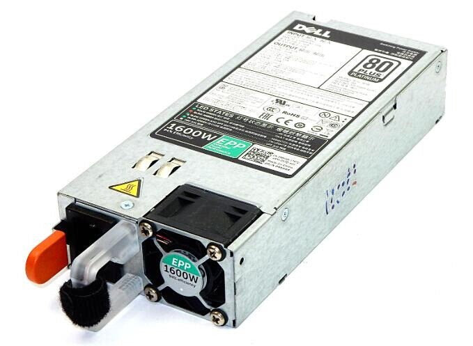 Dell 1600-Watts Power Supply - CJJJ9