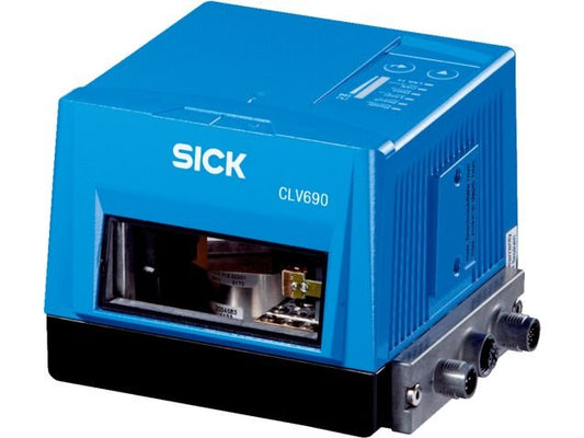 Sick Barcode Scanner - CLV690-0000