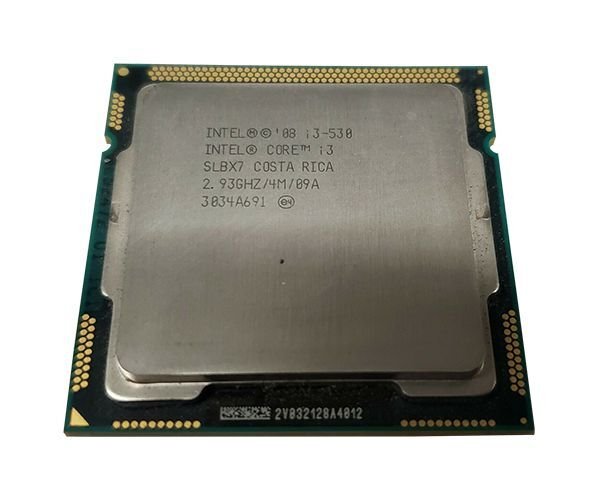 Intel Core i3-530 Dual-Core Processor - CM80616003180AG