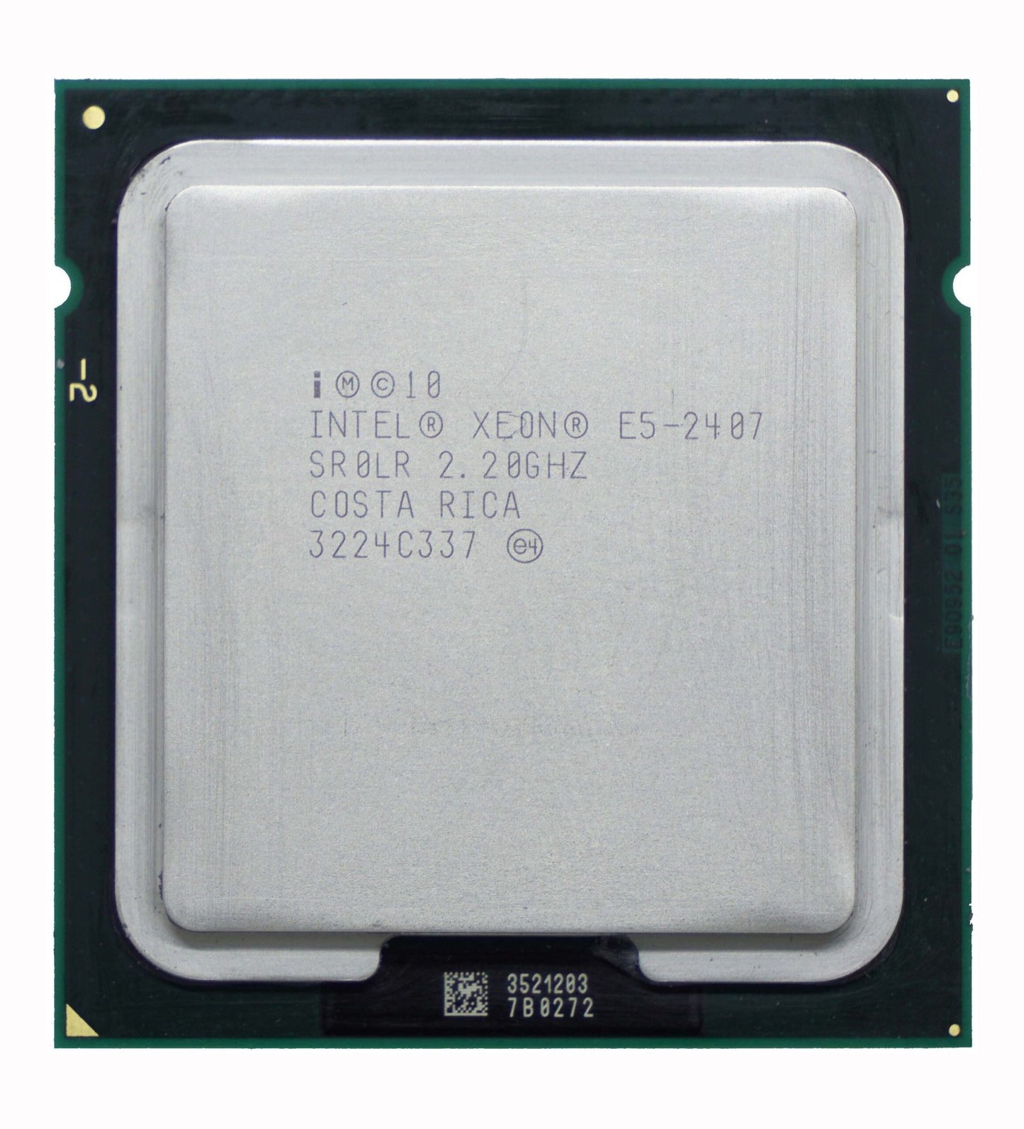 Intel Xeon E5-2407 Quad-Core Processor - CM8062001048200