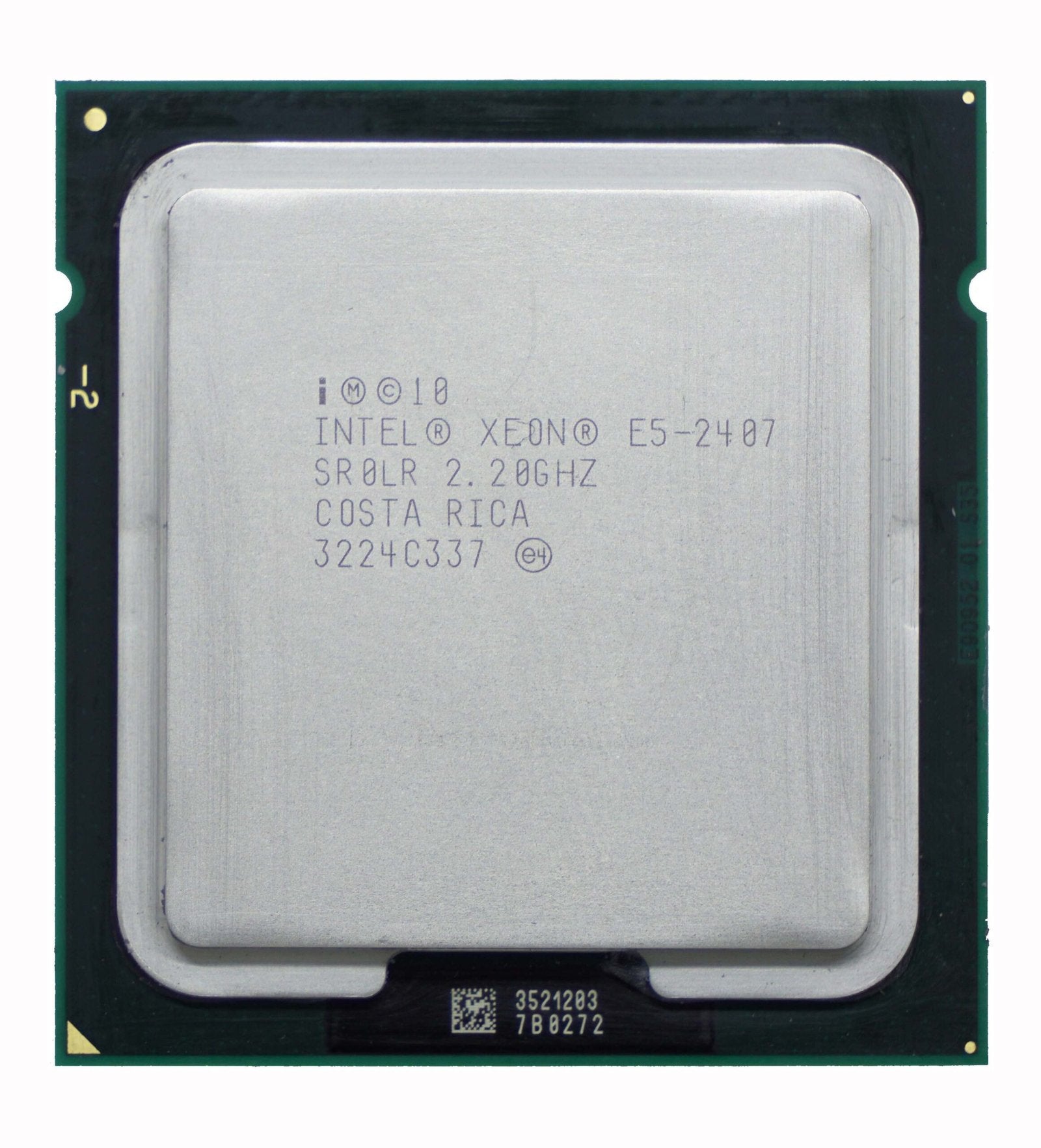 Intel Xeon E5-2407 Quad-Core Processor - CM8062001048200