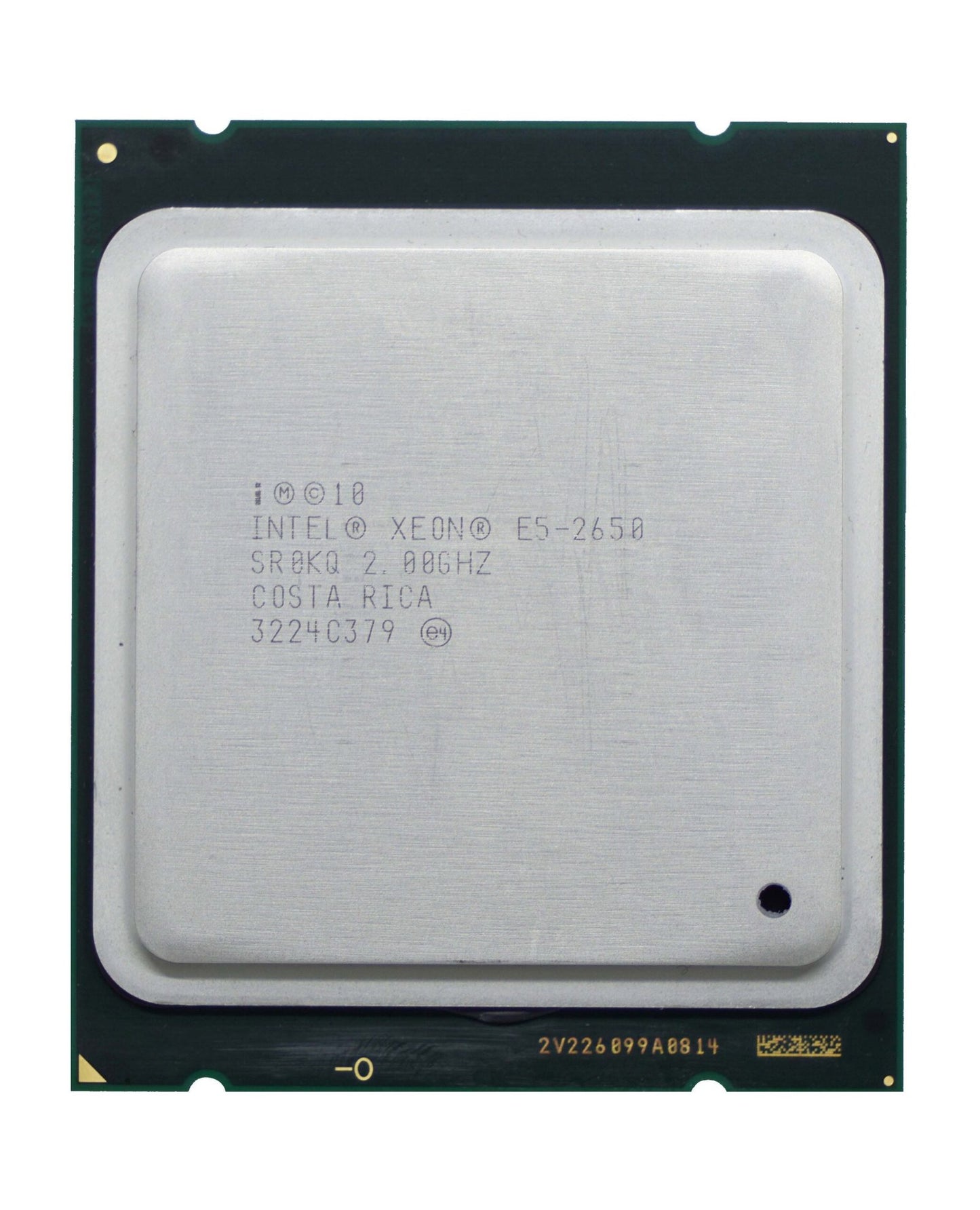 Intel Xeon E5-2650 8-Core Processor - CM8062100856218