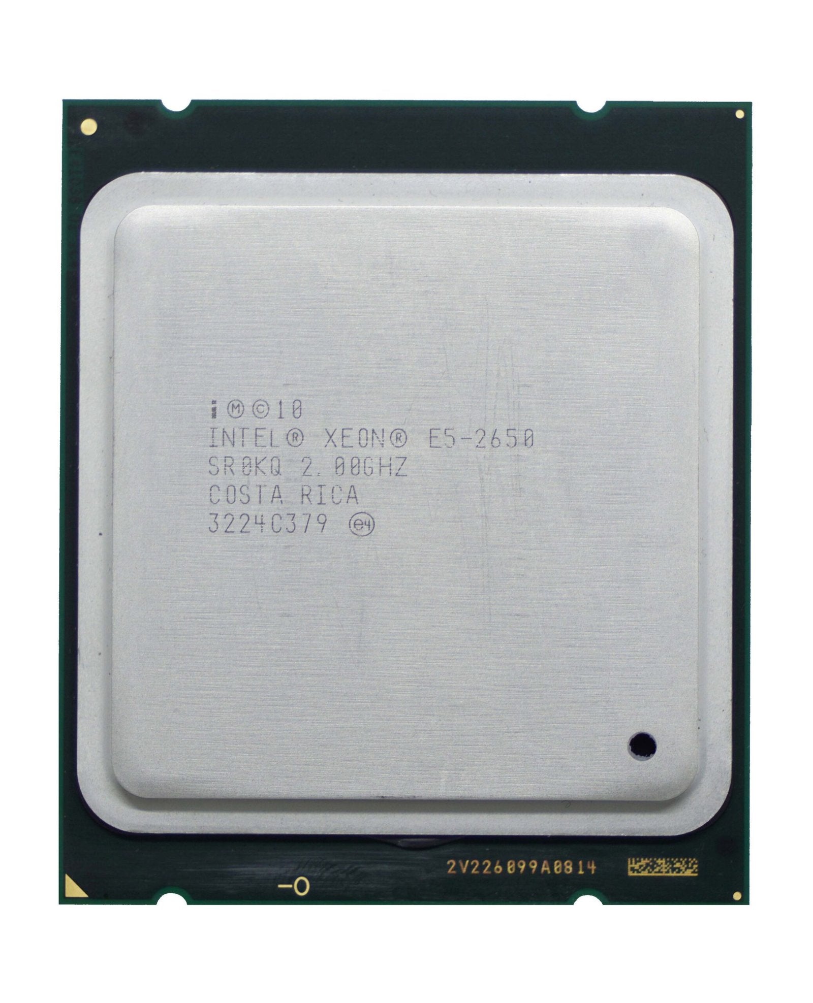Intel Xeon E5-2650 8-Core Processor - CM8062100856218