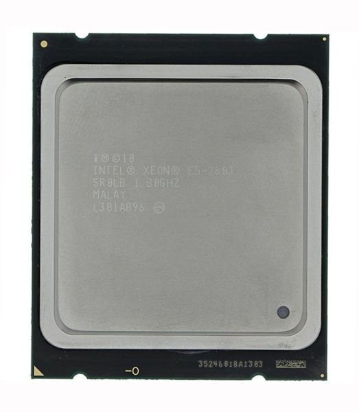 Intel Xeon E5-2603 Quad-Core Processor - CM8062100856501