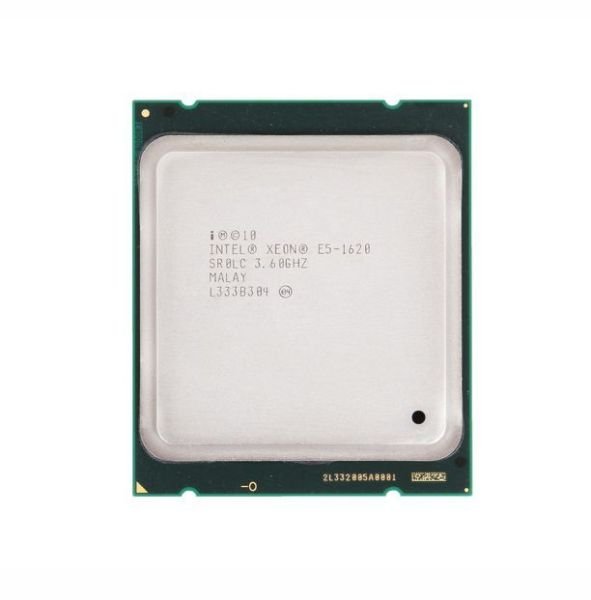 Intel Xeon E5-1620 Quad-Core Processor - CM8062101038606