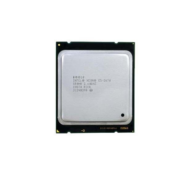 Intel Xeon E5-2670 8-Core Processor - CM8062101082713