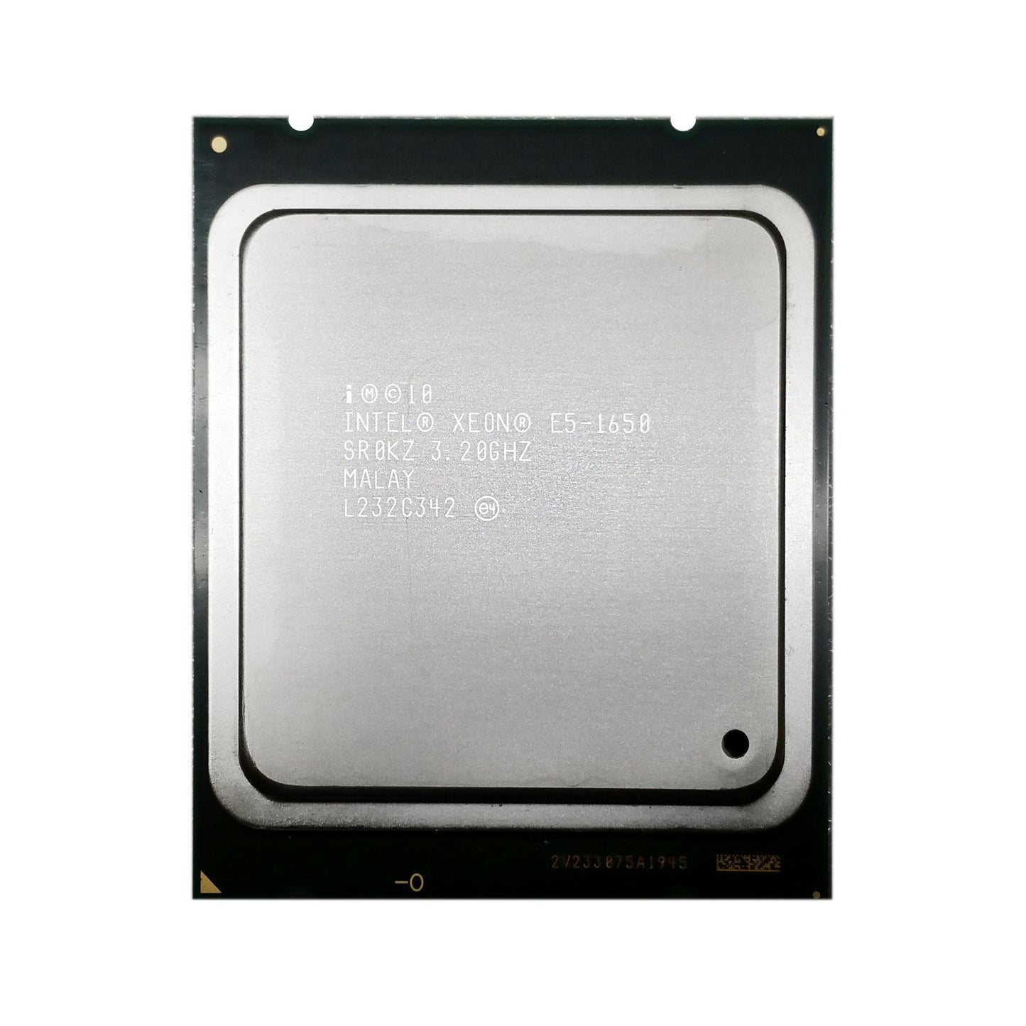 Intel Xeon E5-1650 6-Core Processor - CM8062101102002
