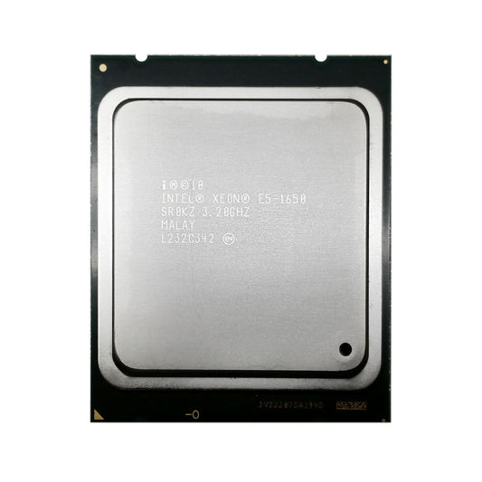 Intel Xeon E5-1650 6-Core Processor - CM8062101102002