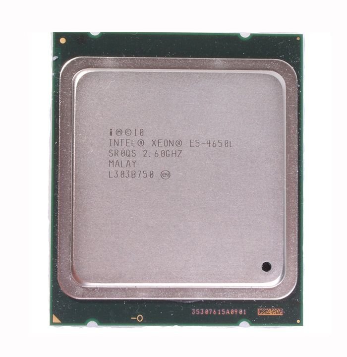 Intel Xeon E5-4650L 8-Core Processor - CM8062101229300