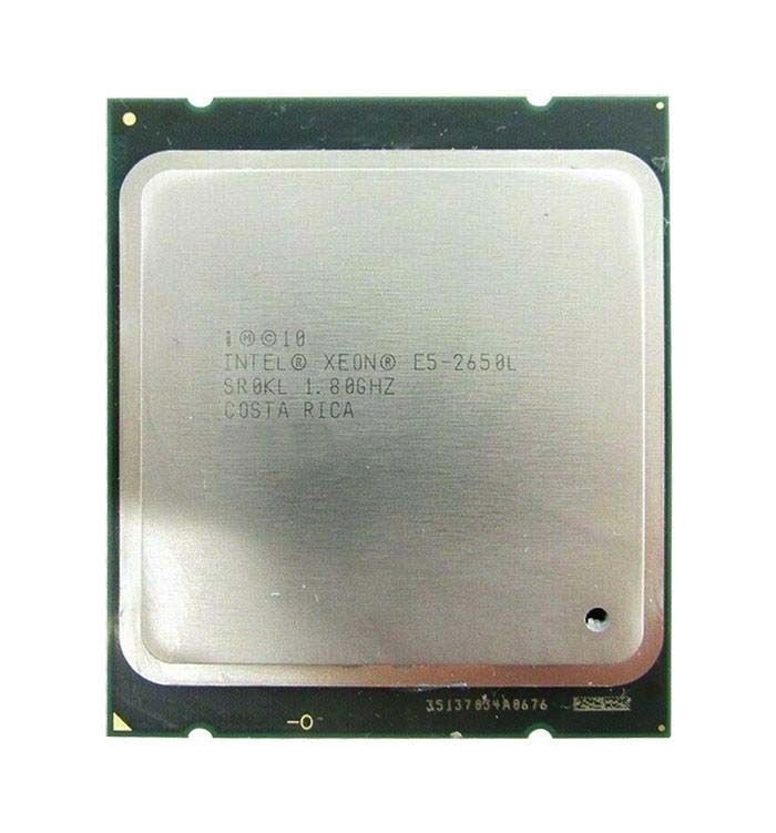 Intel Xeon E5-2650L 8-Core Processor - CM8062107185309