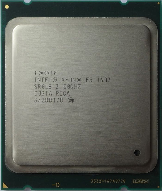 Intel Xeon E5-1607 Quad-Core Processor - CM8062107186102