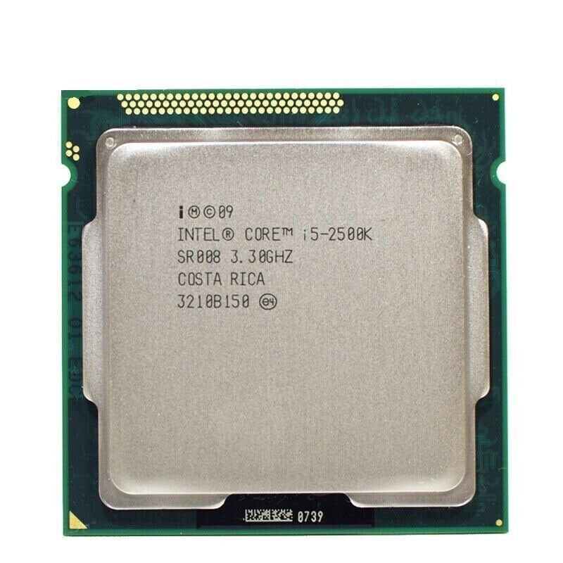 Intel Core i5-2500K Quad-Core Processor - CM8062300833803