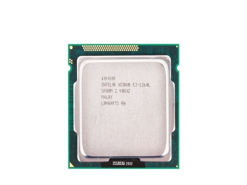 Intel Xeon E3-1260L Quad-Core Processor - CM8062301061800