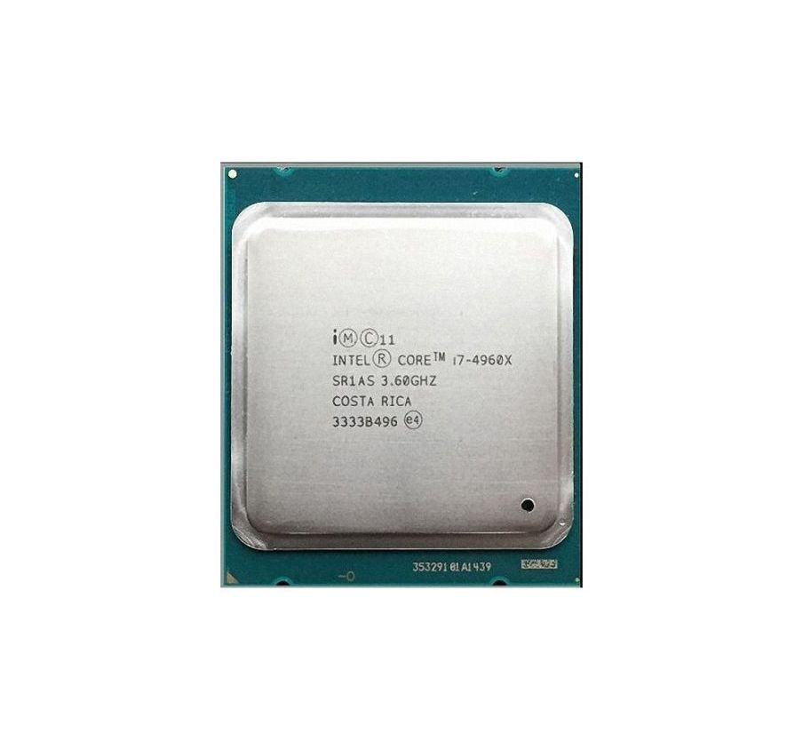 Intel Core i7-4960X 6-Core Processor - CM8063301292500