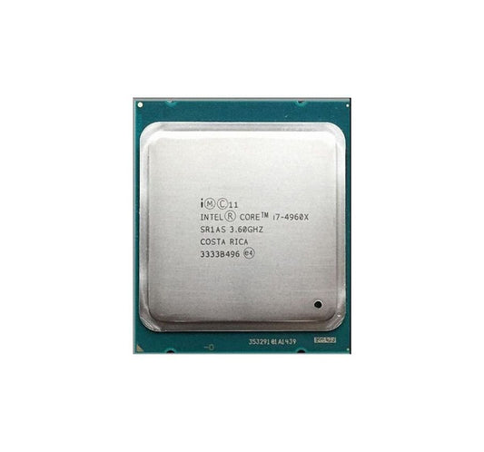 Intel Core i7-4960X 6-Core Processor - CM8063301292500