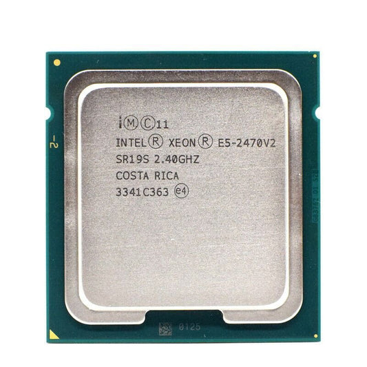 Intel Xeon E5-2470 V2 10-Core Processor - CM8063401286102