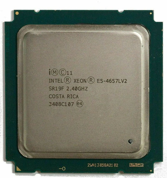 Intel Xeon E5-4657L V2 12-Core Processor - CM8063501285605