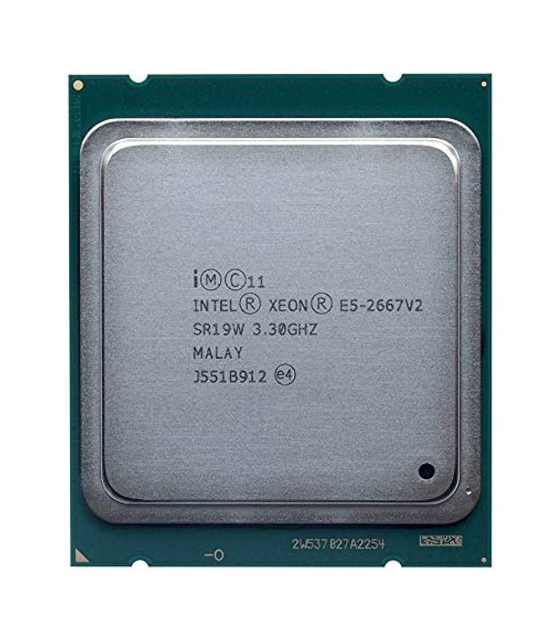Intel Xeon E5-2667 V2 8-Core Processor - CM8063501287304
