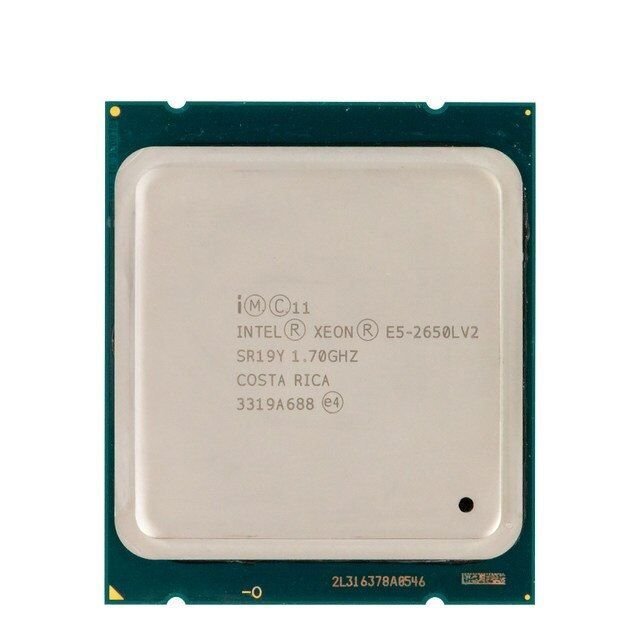 Intel Xeon E5-2650L V2 10-Core Processor - CM8063501287602