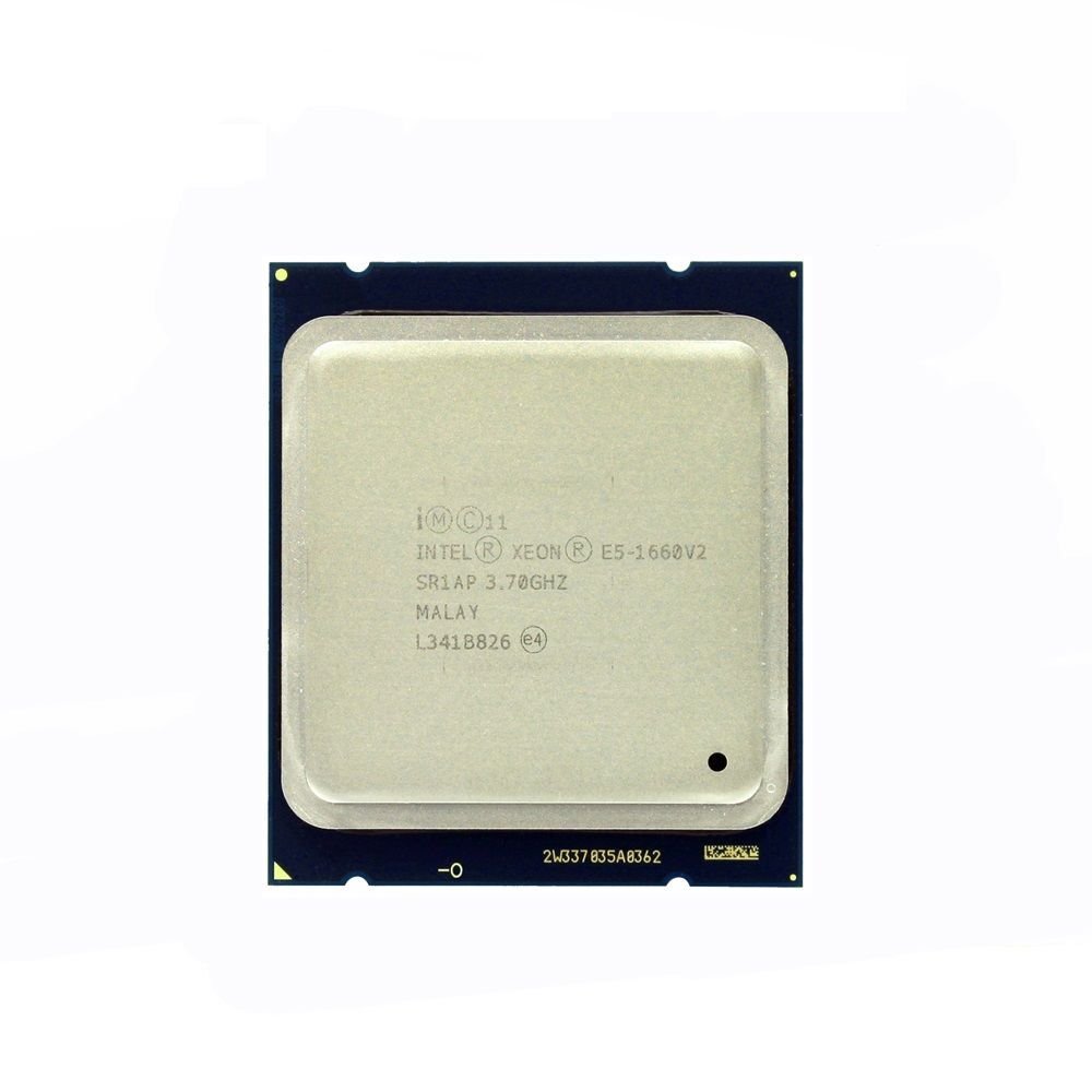 Intel Xeon E5-1660 V2 6-Core Processor - CM8063501291808
