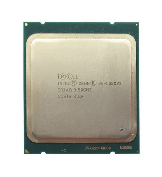 Intel Xeon E5-1650 V2 6-Core Processor - CM8063501292204