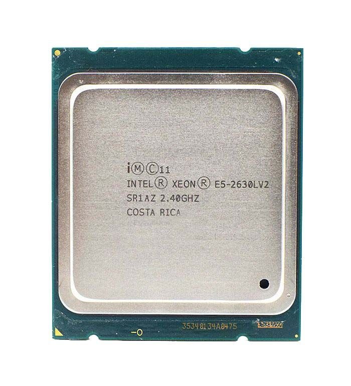 Intel Xeon E5-2630L V2 6-Core Processor - CM8063501376200