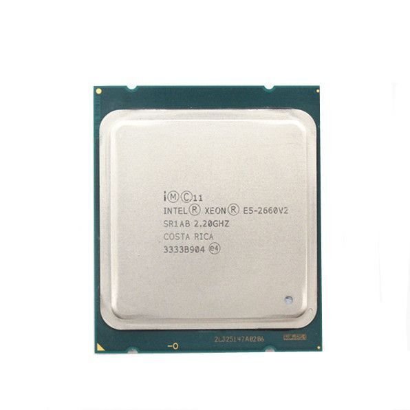 Intel Xeon E5-2660 V2 10-Core Processor - CM8063501452503