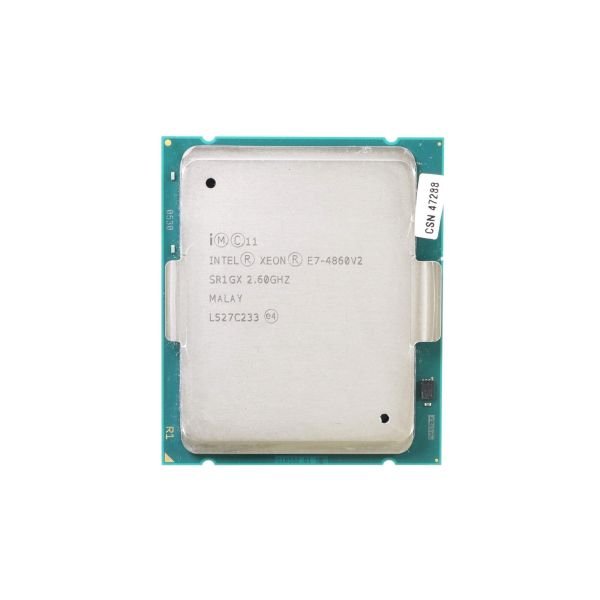Intel Xeon E7-4860 V2 12-Core Processor - CM8063601453406