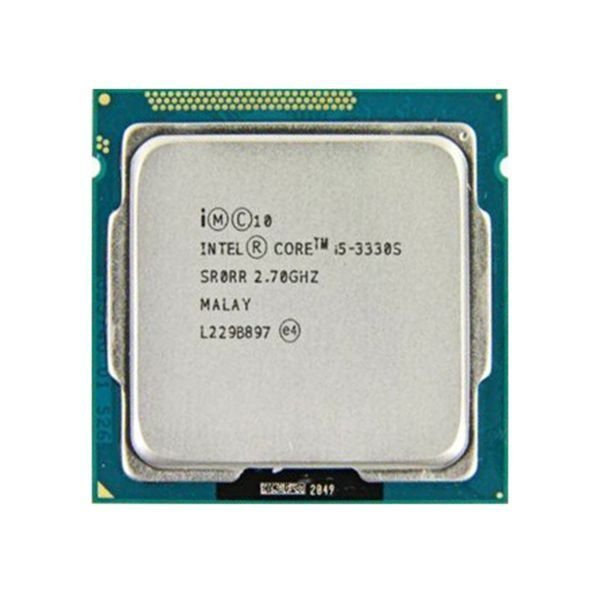 Intel Core i5-3330S Quad-Core Processor - CM8063701159804