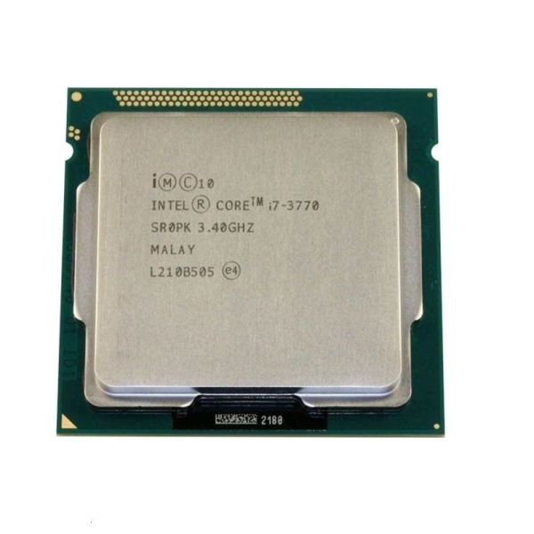 Intel Core i7-3770 Quad-Core Processor - CM8063701211600