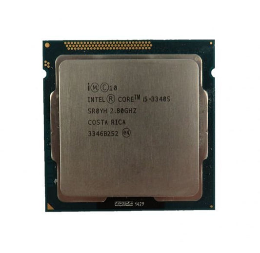 Intel Core i5-3340S Quad-Core Processor - CM8063701387400