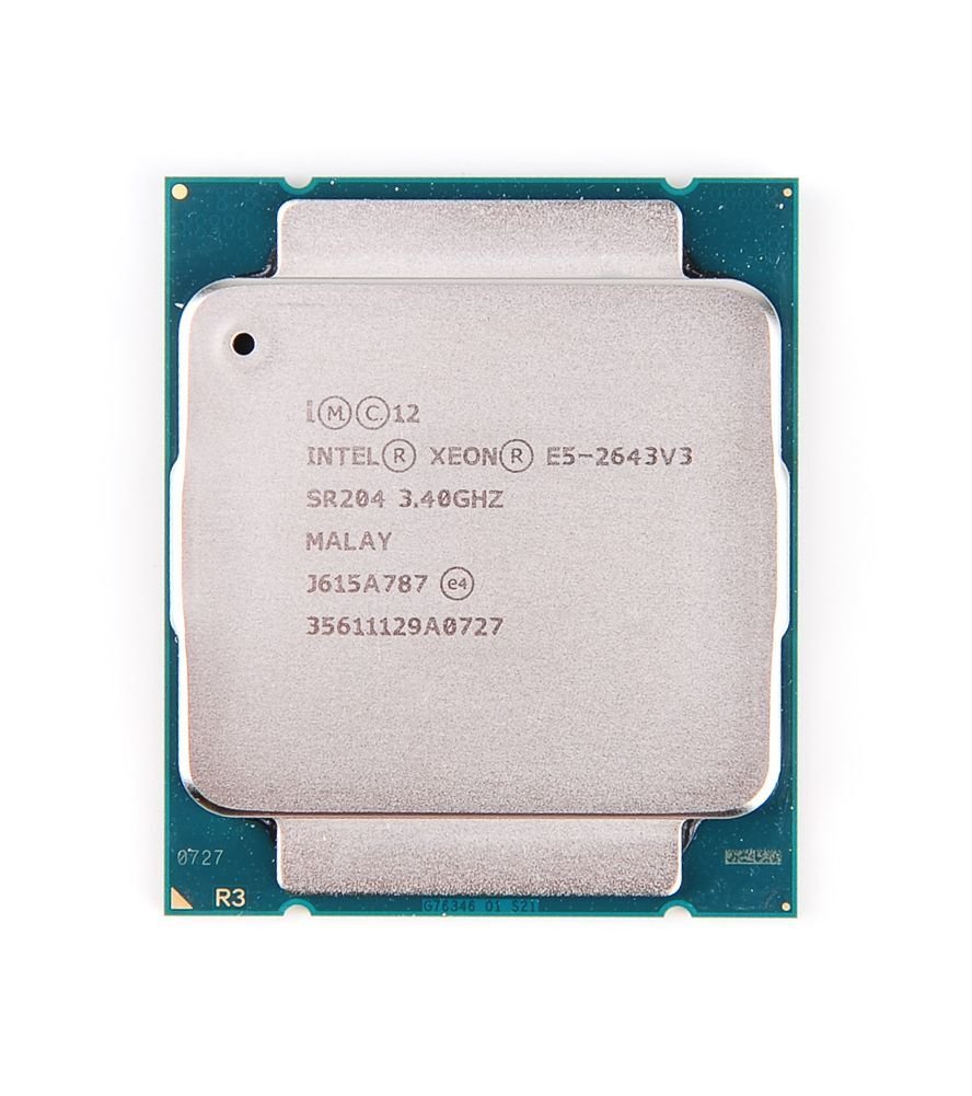 Intel Xeon E5-2643 V3 6-Core Processor - CM8064401440408