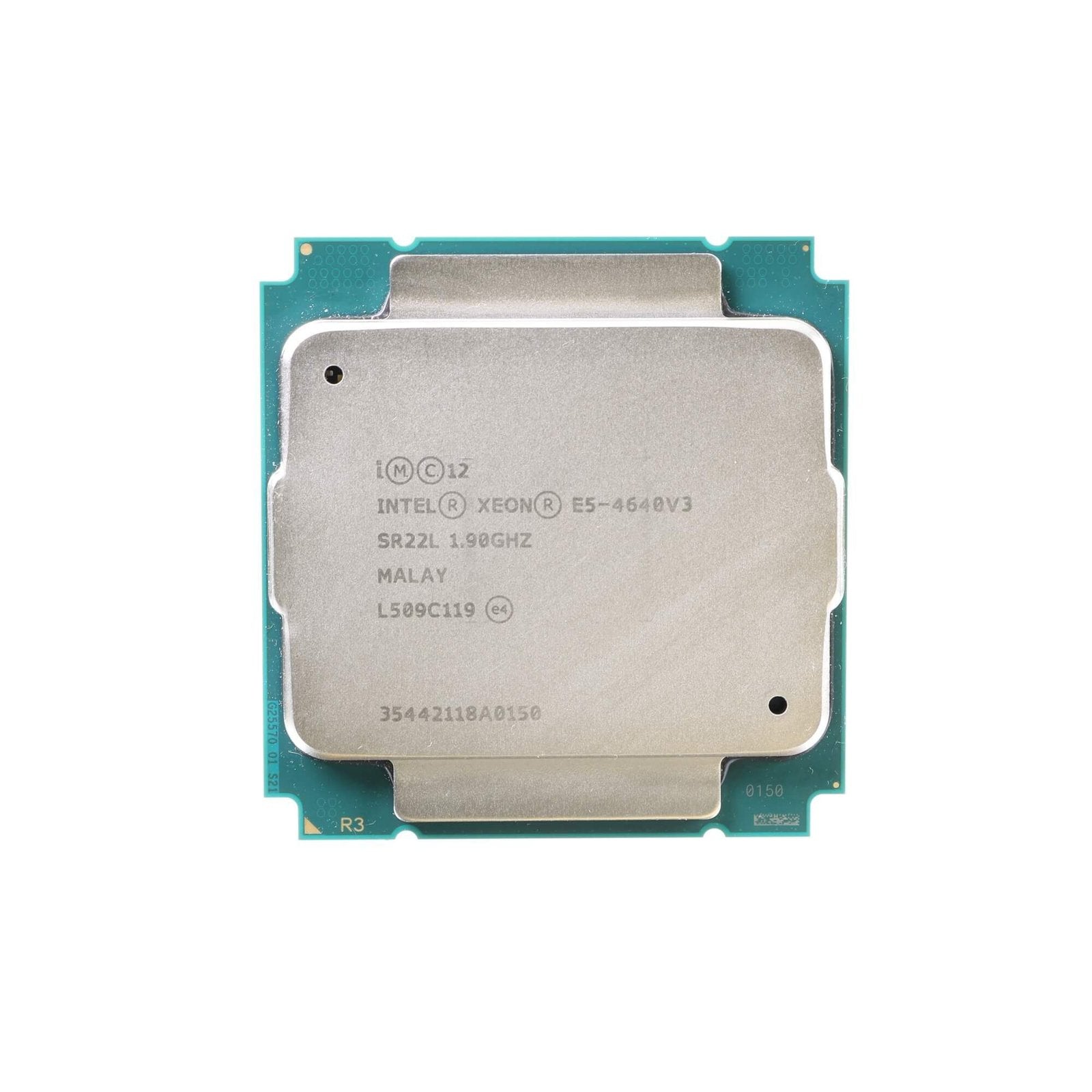Intel Xeon E5-4640 V3 12-Core Processor - CM8064401442601