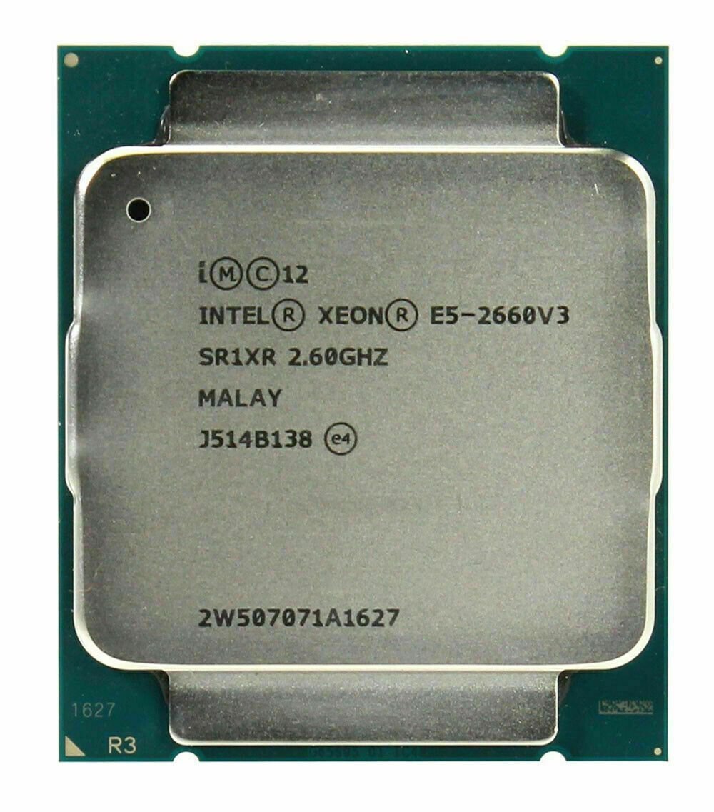 Intel Xeon E5-2660 V3 10-Core Processor - CM8064401446117