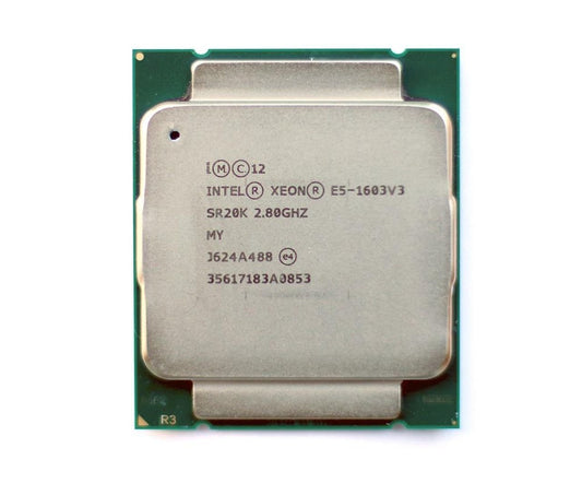 Intel Xeon E5-1603 V3 Quad-Core Processor - CM8064401548605