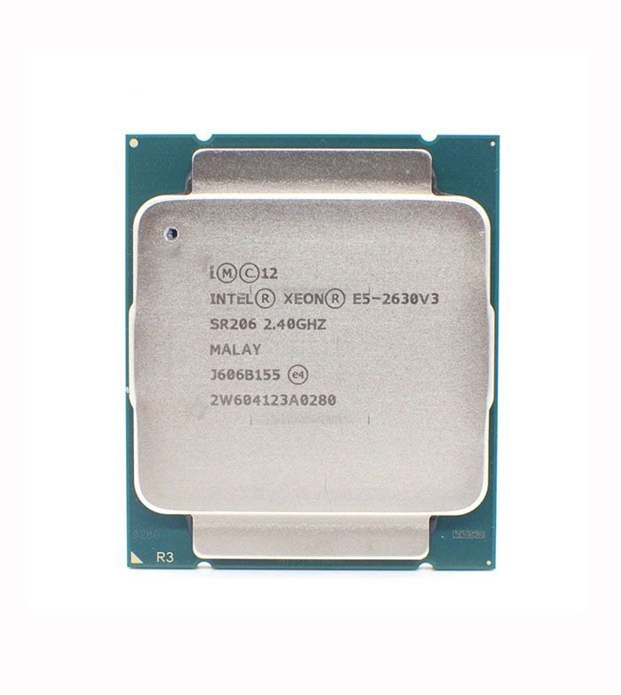 Intel Xeon E5-2630 V3 8-Core Processor - CM8064401831000