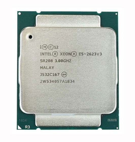 Intel Xeon E5-2623 V3 Quad-Core Processor - CM8064401832000