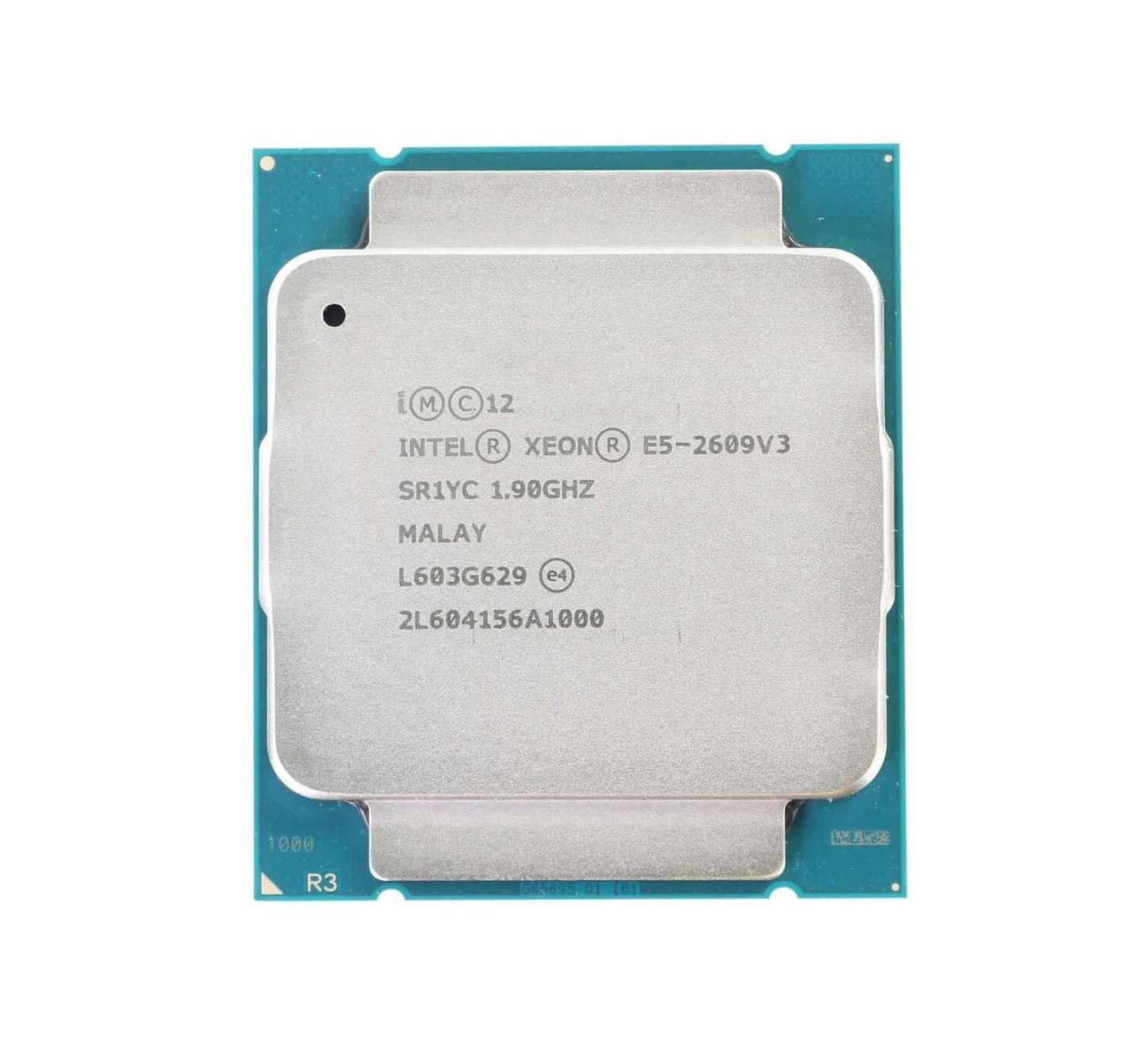 Intel Xeon E5-2609 V3 6-Core Processor - CM8064401850800