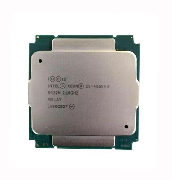 Intel Xeon E5-4669 V3 18-Core Processor - CM8064401864100
