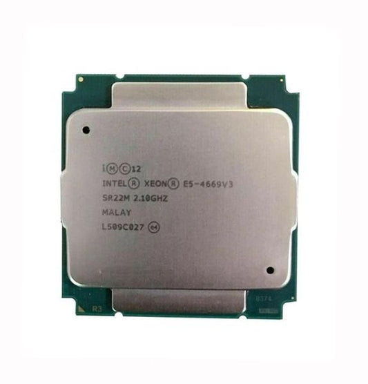 Intel Xeon E5-4669 V3 18-Core Processor - CM8064401864100