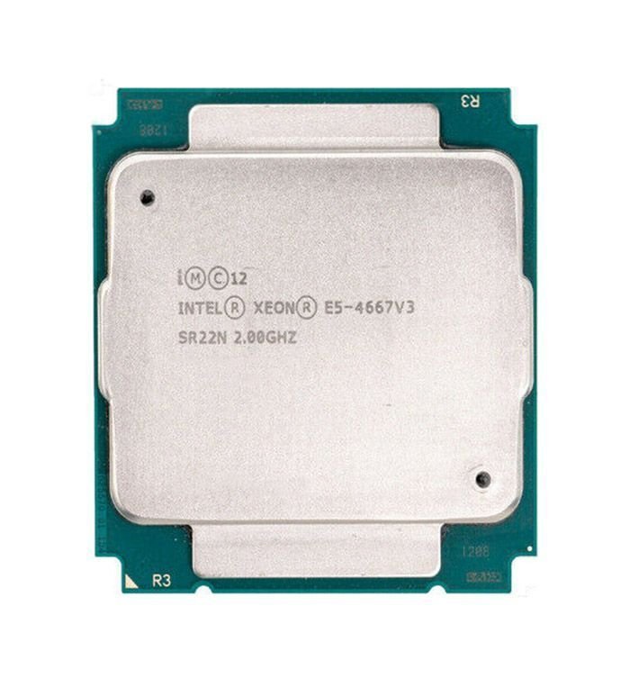 Intel Xeon E5-4667 V3 16-Core Processor - CM8064401864200