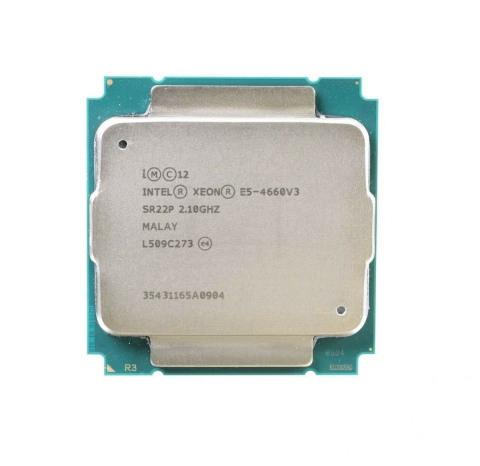 Intel Xeon E5-4660 V3 14-Core Processor - CM8064402018700