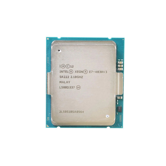 Intel Xeon E7-4830 V3 12-Core Processor - CM8064502020101
