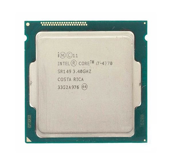 Intel Core i7-4770 Quad-Core Processor - CM8064601464303