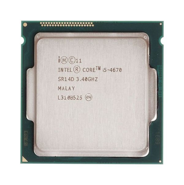 Intel Core i5-4670 Quad-Core Processor - CM8064601464706