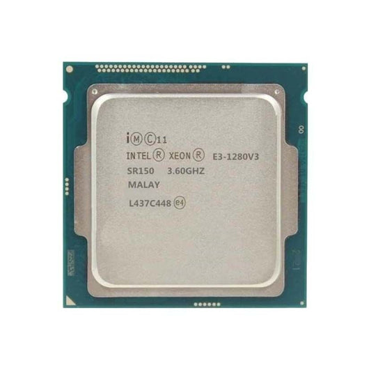 Intel Xeon E3-1280 V3 Quad-Core Processor - CM8064601467001